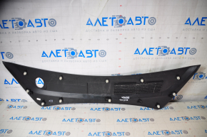 Tesla Model 3 Rear Hood Trunk Trim 21 - Scratches