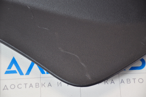 Tesla Model 3 Rear Hood Trunk Trim 21 - Scratches