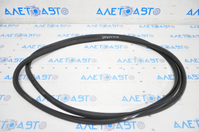 Front right door seal Porsche Panamera 10-16