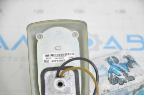 Antenna fin Cadillac ATS 13-14 chip broken
