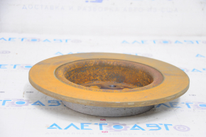 Brake disc rear right Honda Accord 18-22 280/9mm