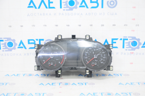 Instrument cluster VW Tiguan 18-19 SЕ 41k scratches