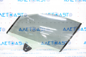 Front left door glass Porsche Panamera 14-16