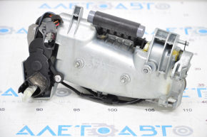 Door handle outer front left complete Porsche Panamera 10-16 keyless