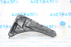VW Tiguan 18-24 black washer reservoir with neck, filter, sensor and lid