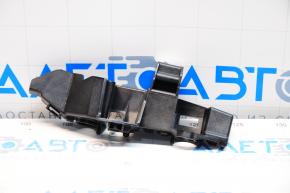 Front bumper mount bumper-wing right Audi Q5 80A 18-24