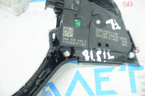 Steering wheel controls for the VW Tiguan 18-21