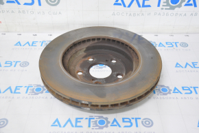 Front right brake disc Lexus RX300 RX330 RX350 RX400h 04-09 type 1 320/28mm