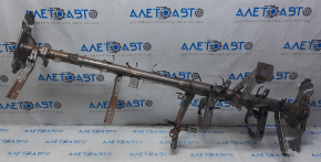 Under-torpedo pipe reinforcement Infiniti JX35 QX60 13-15 pre-rest, rusty