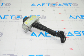 Front right door limiter Ford Fiesta 11-19 plastic defect