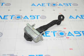 Front right door limiter Ford Fiesta 11-19 plastic defect