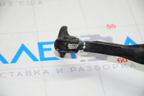 Front right door limiter Ford Fiesta 11-19 plastic defect