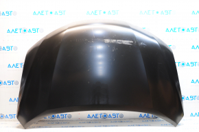 Hood bare Nissan Rogue 14-20 aluminum, scratch