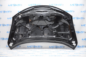 Hood bare Nissan Rogue 14-20 aluminum, scratch