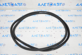 Front left door seal Porsche Panamera 10-16