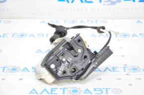 Front left door lock Porsche Panamera 11-16 without closer