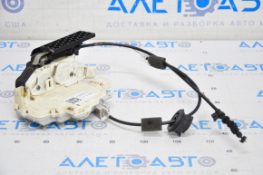 Front left door lock Porsche Panamera 11-16 without closer