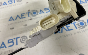 Front left door lock Porsche Panamera 11-16 without closer