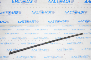 Front left door seal Porsche Panamera 10-16 lower, broken fasteners, broken