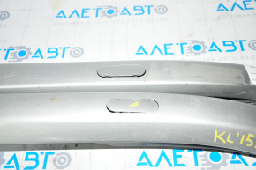 Jeep Cherokee KL 14 longitudinal rails - gray, broken cap mount, scratches