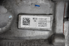Automatic transmission assembly Honda Accord 18-22 2.0 hybrid, 46k