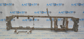 Under-torpedo pipe reinforcement Ford Fusion mk5 13-20 rusty