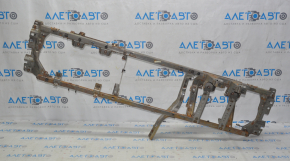 Under-torpedo pipe reinforcement Ford Fusion mk5 13-20 rusty