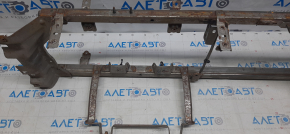 Under-torpedo pipe reinforcement Ford Fusion mk5 13-20 rusty