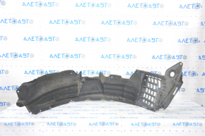 Front left fender liner Lexus RX400h 06-09 torn fastening