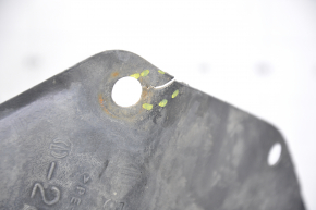 Front left fender liner Lexus RX400h 06-09 torn fastening