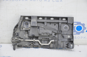 Left headlight mount Porsche Panamera 14-16 for LED