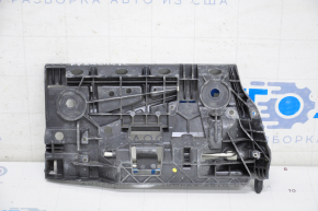 Left headlight mount Porsche Panamera 14-16 for LED