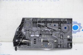 Right headlight mount Porsche Panamera 14-16 for LED