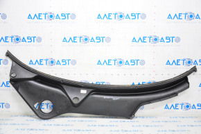 Windscreen wiper grille plastic Porsche Panamera 10-16