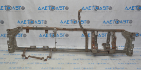 Under-torpedo pipe reinforcement Ford Fusion mk5 13-20 rusty