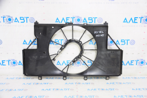 Diffuser radiator shroud bare Honda Accord 18-22 2.0 hybrid