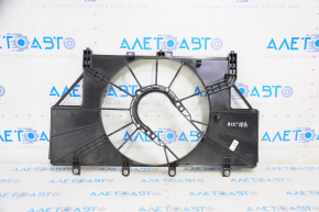 Diffuser radiator shroud bare Honda Accord 18-22 2.0 hybrid