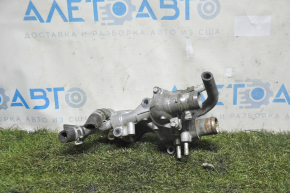 Thermostat housing Honda Civic X FC 16-18 L15B7 1.5T