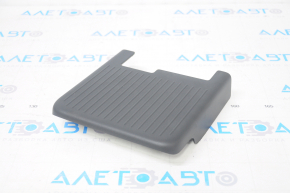 2nd row seat runner plug central VW Tiguan 18-24 black