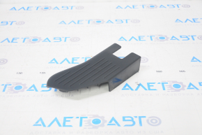 2nd row seat runner plug right VW Tiguan 18-24 black