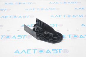 2nd row seat runner plug right VW Tiguan 18-24 black