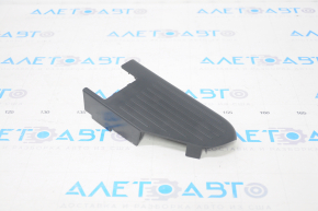 2nd row seat runner plug left VW Tiguan 18-24 black