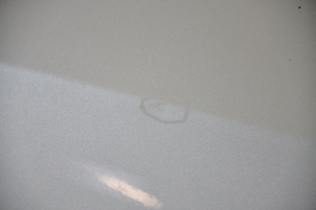 Door assembly front right Tesla Model 3 21- white PPSW, triplex glass, butt, scratches, scratches on corners