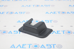 3rd row seat runner plug left VW Tiguan 18-24 black
