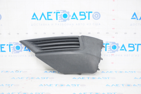 Left fog light plug VW Tiguan 18-21 scratches