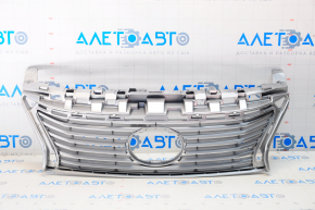Radiator grill grill Lexus ES300h ES350 13-15 prerest without emblem