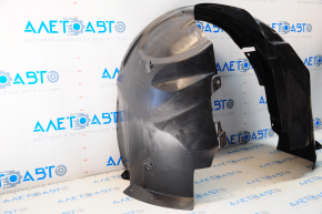 Front left mudguard Ford Fusion mk5 17-20 TYC