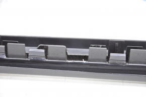 Door curtain trim rear right Porsche Panamera 10-16 large, broken fastener