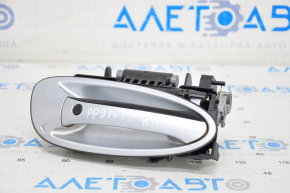 Door handle outer rear right complete Porsche Panamera 10-16 keyless
