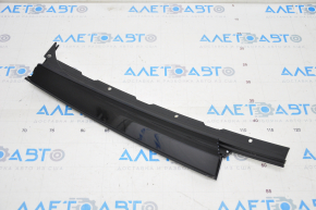 Door trim side rear right Porsche Panamera 10-16 cracked varnish